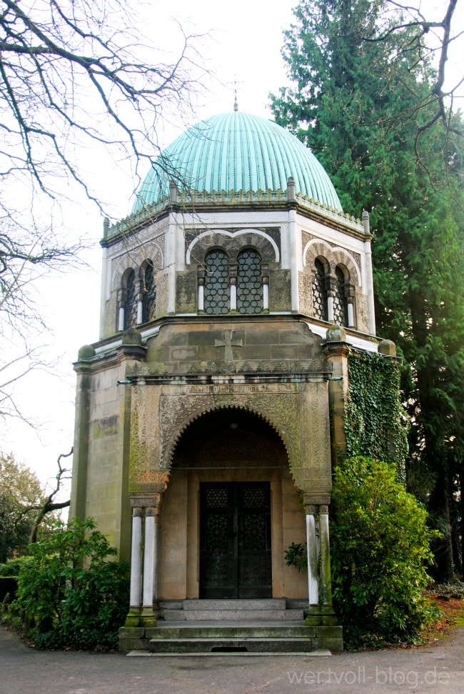 Das Mausoleum | 111 Orte in Bonn