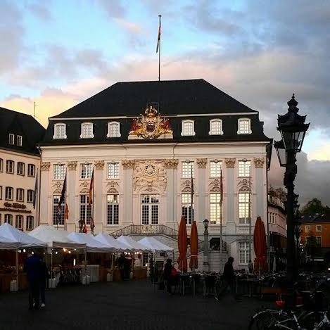 Lieblingsorte in Bonn Rathaus