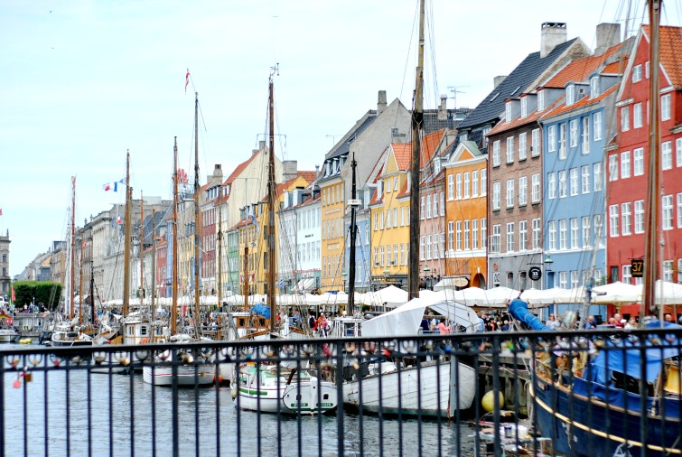 Kopenhagen Hafen