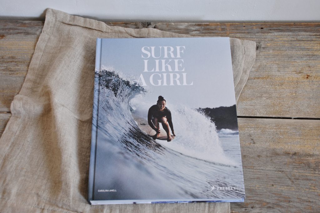 Surf lika a girl