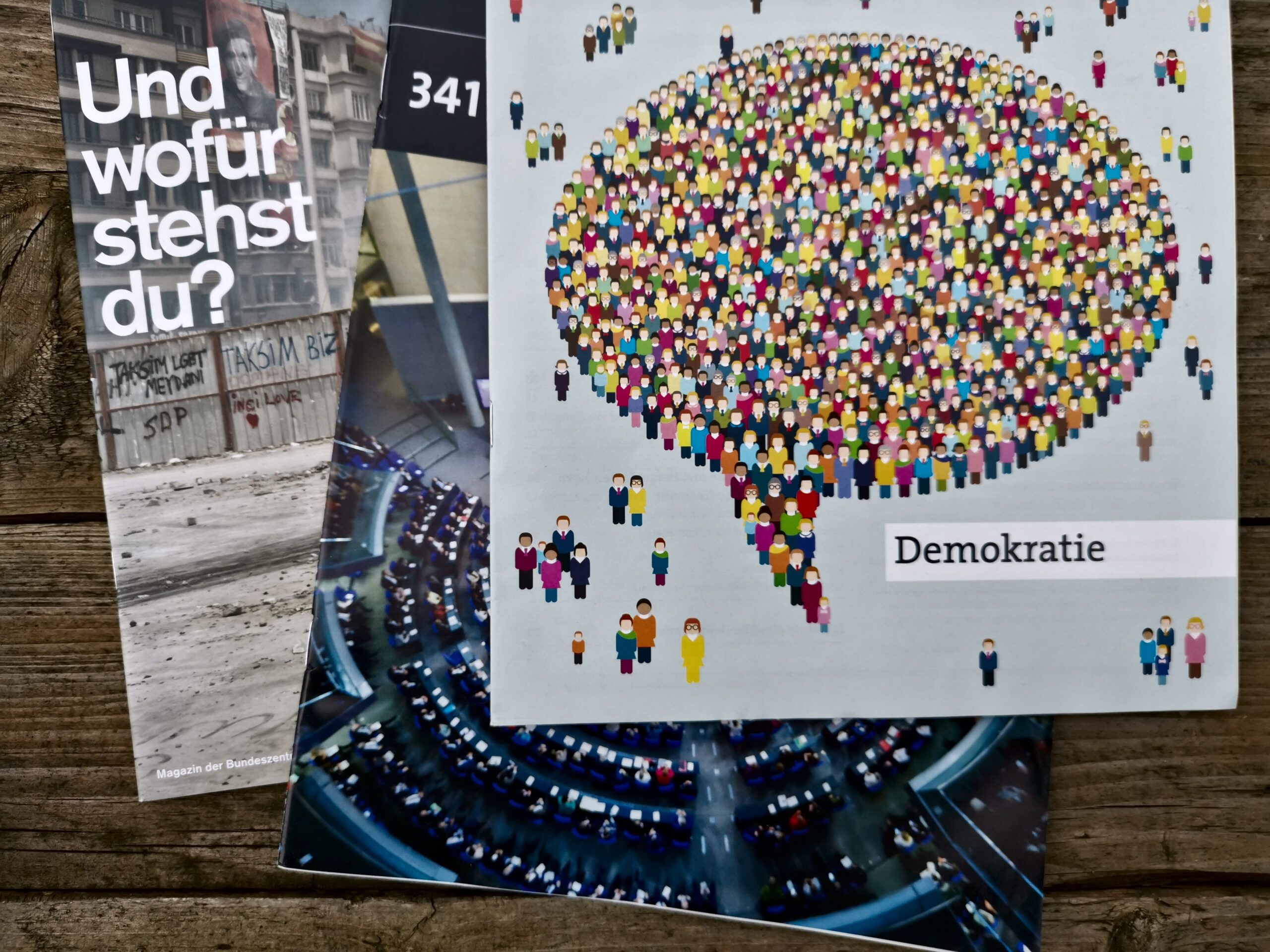 Wählen gehen oder nicht? Brauchen wir die Demokratie noch? | Ein paar Gedanken und etwas Recherche